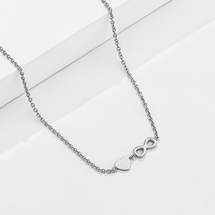 Collar Amor Infinito