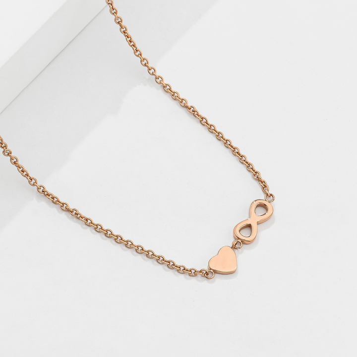 Collar Amor Infinito