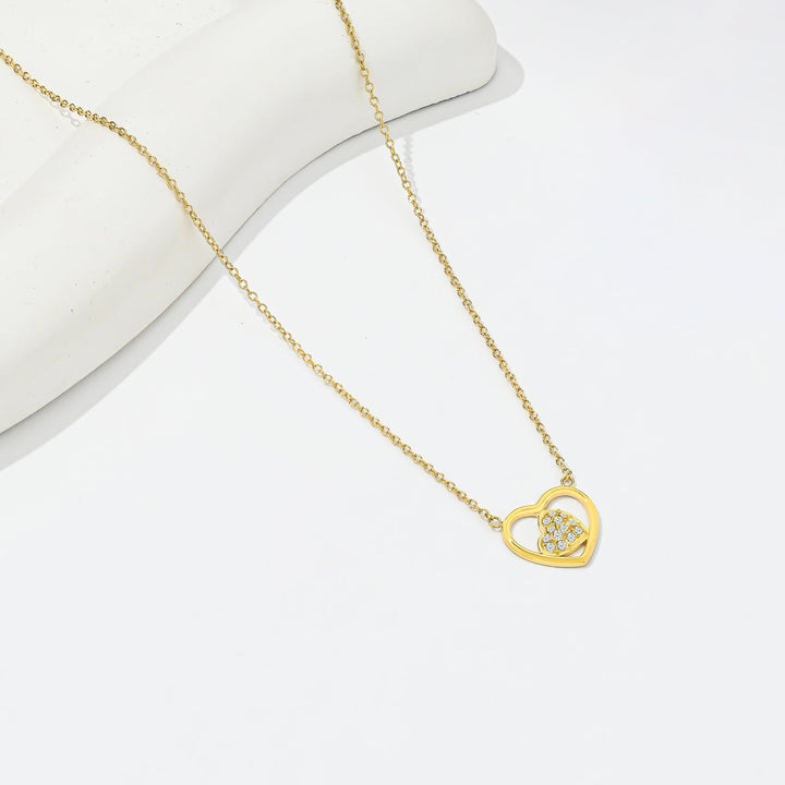 Collar Acero Amoria