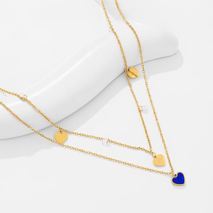 Collar Acero Arya