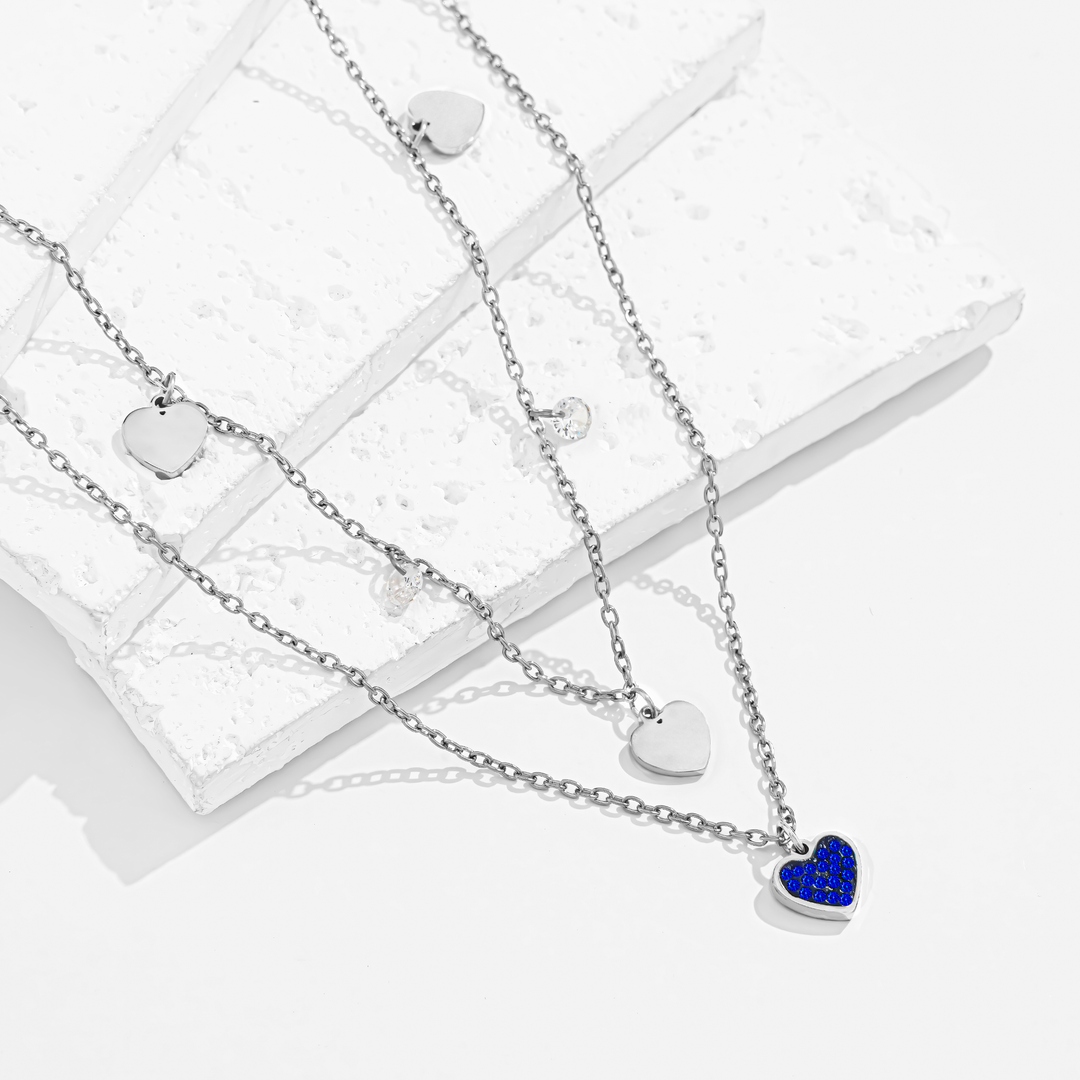 Collar Acero Arya
