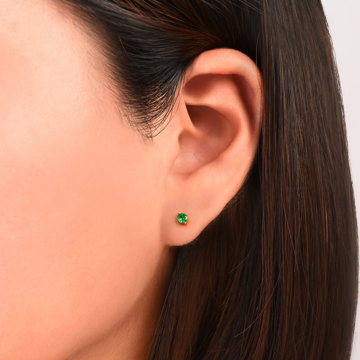 Arete Mini Zircon Green