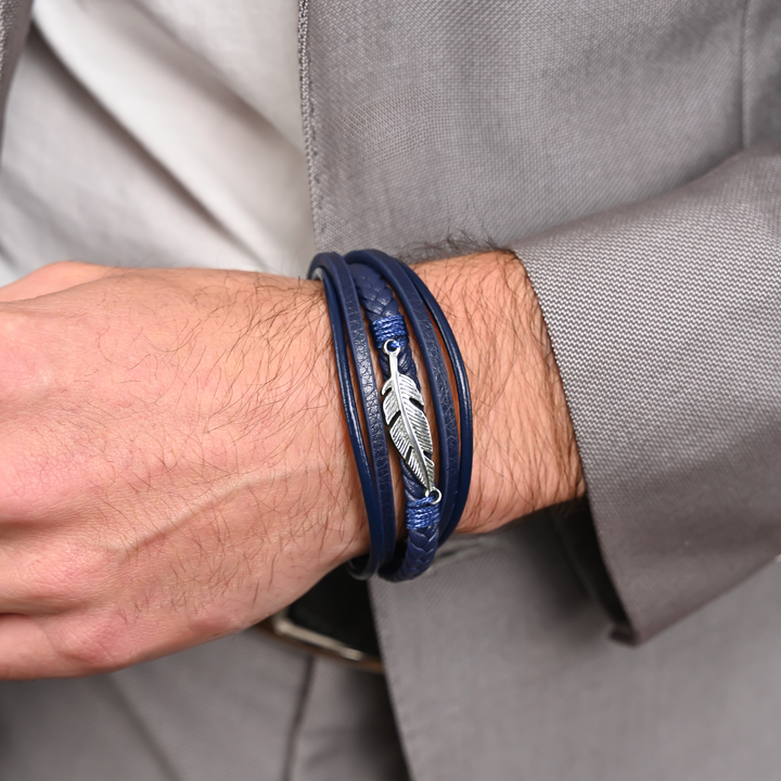 Pulsera Acero Skoll