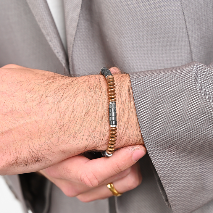 Pulsera Acero Nativo