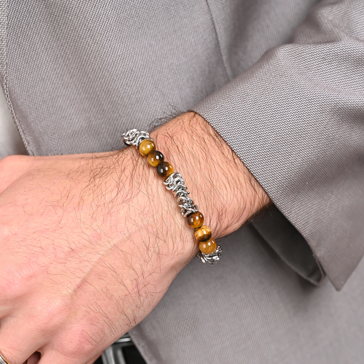 Pulsera Acero Odín
