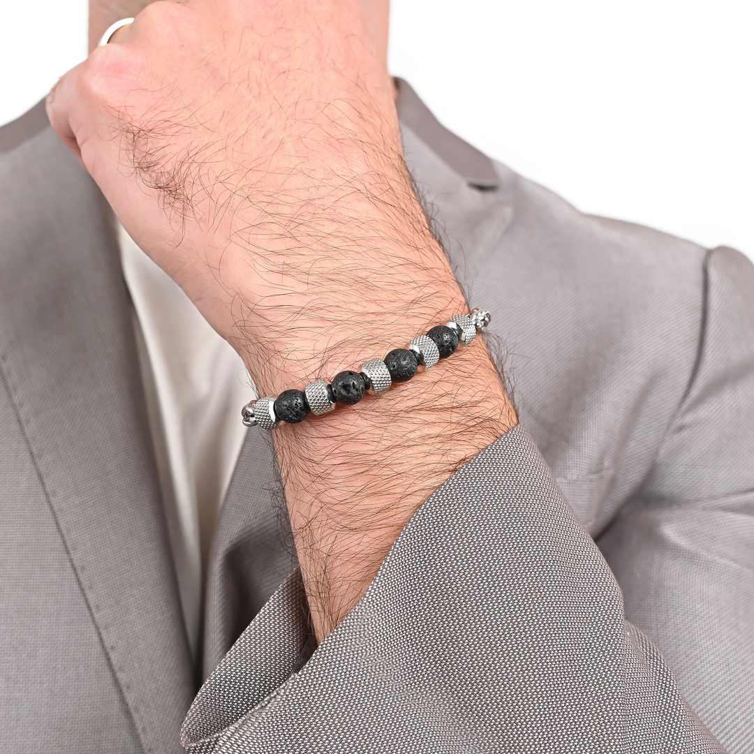Pulsera Acero Senda