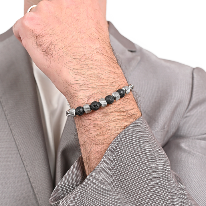 Pulsera Acero Senda