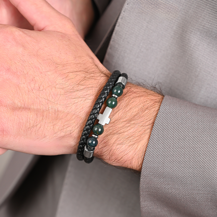 Pulsera Acero Thalass