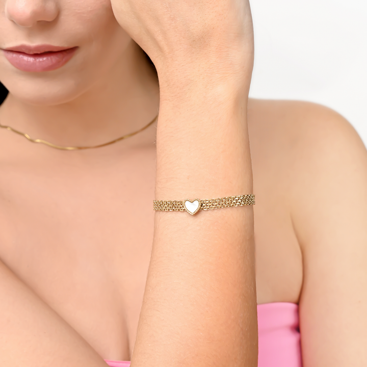 Pulsera de Sweetheart