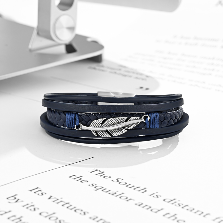 Pulsera Acero Skoll