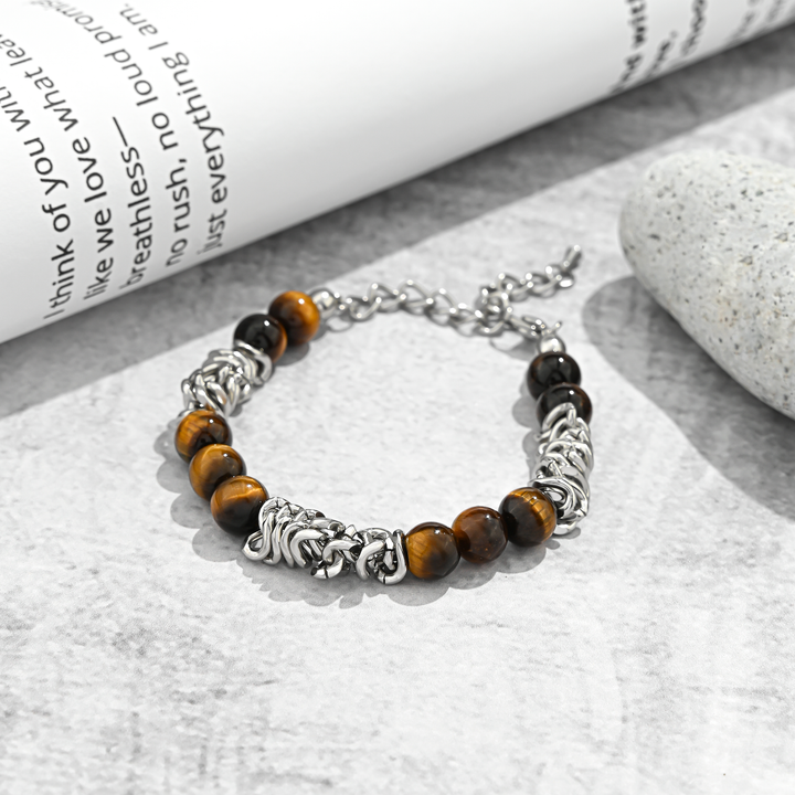 Pulsera Acero Odín