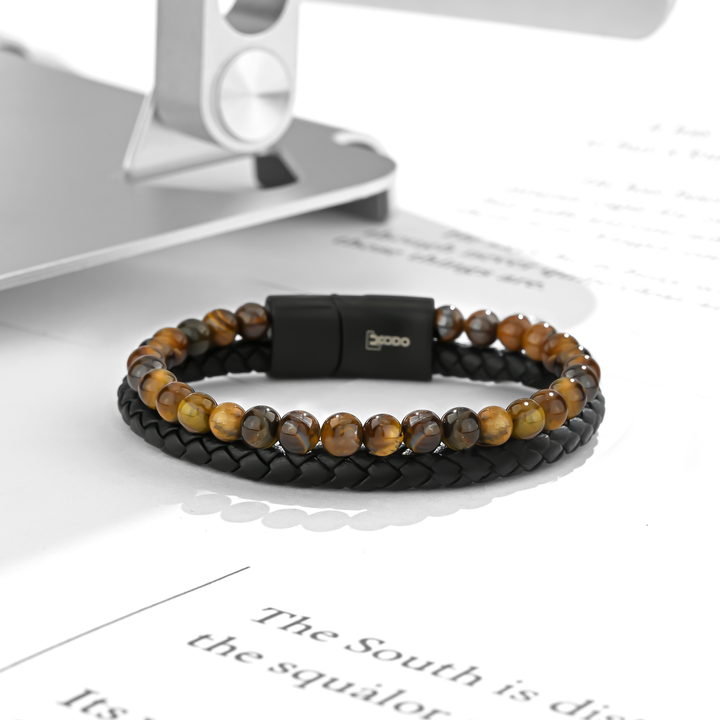 Pulsera Acero Horus