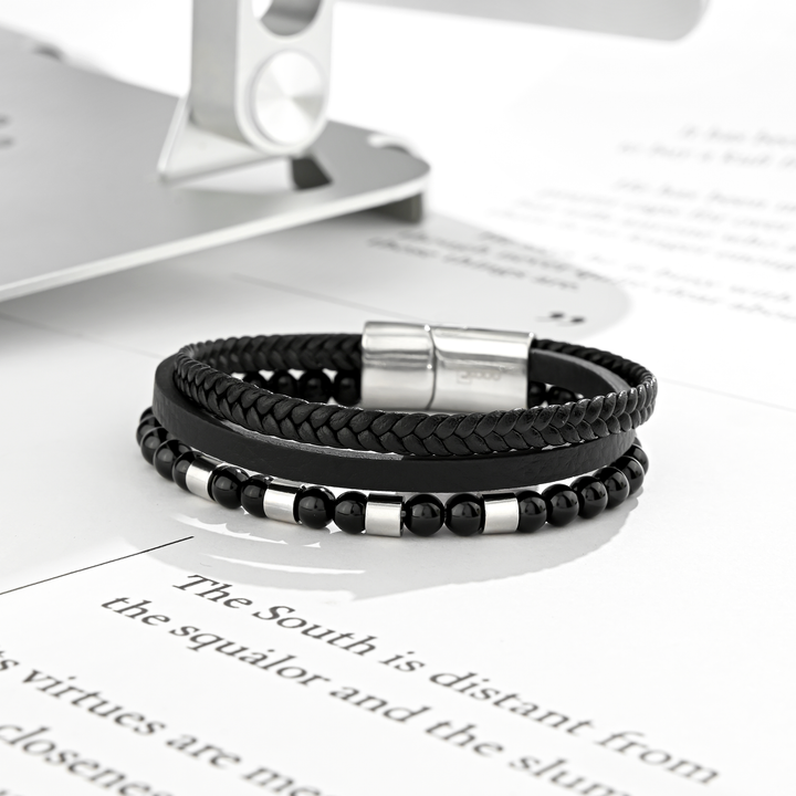 Pulsera Acero Rohan