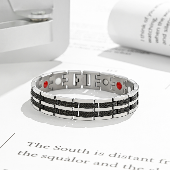 Pulsera Acero Eknos