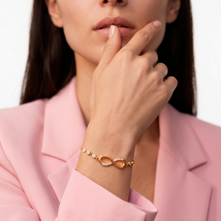 Pulsera Acero Gleam Loop