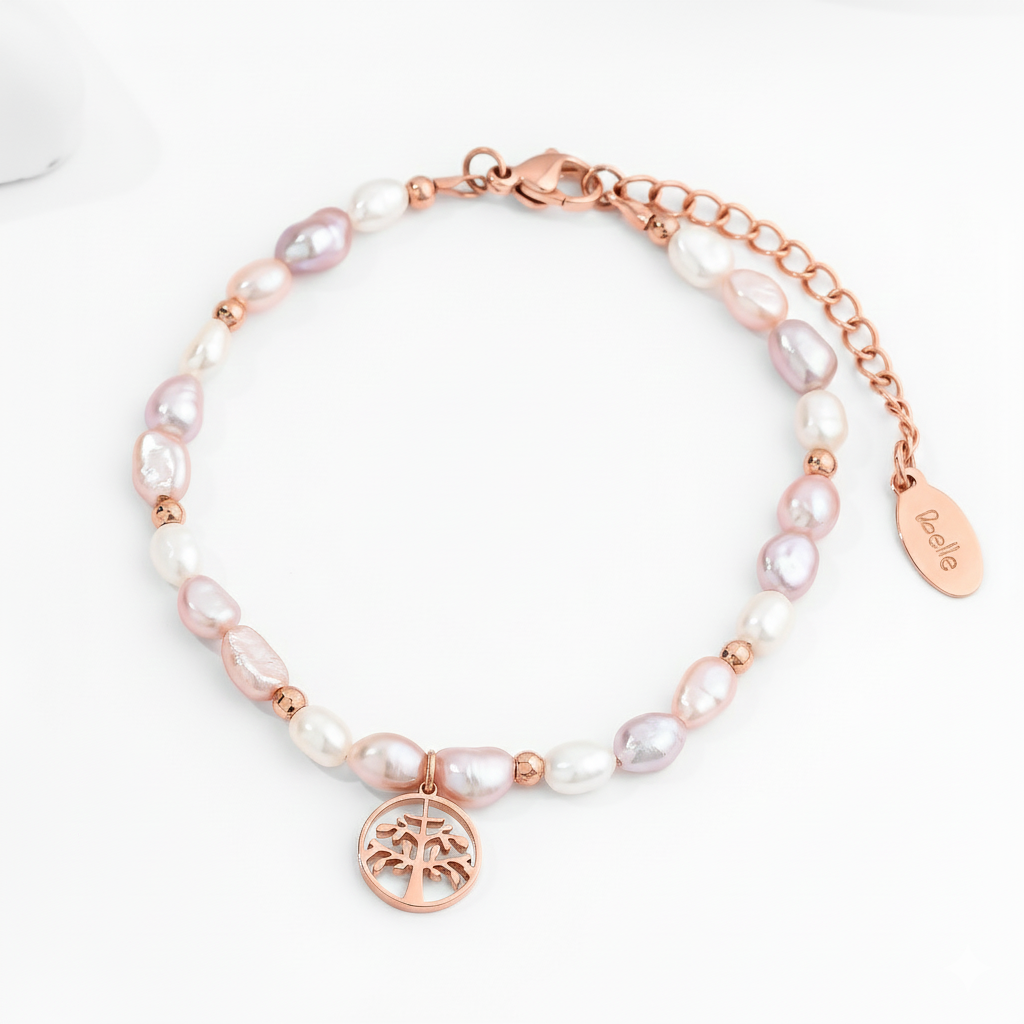 Pulsera Acero Edenia