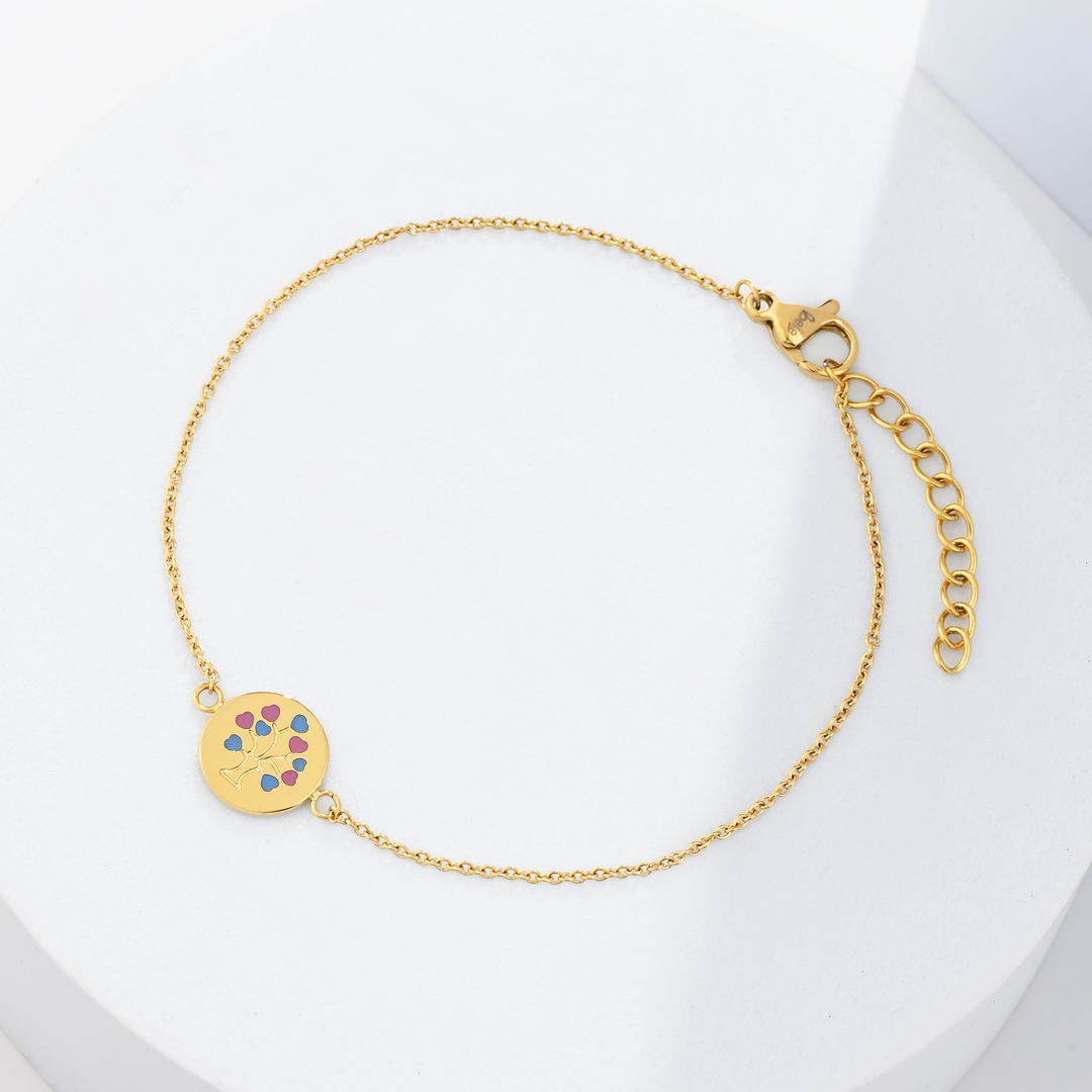 Pulsera Color Tree BELLE