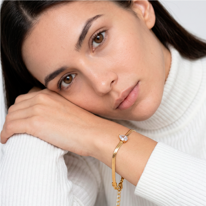 Pulsera Acero Essence