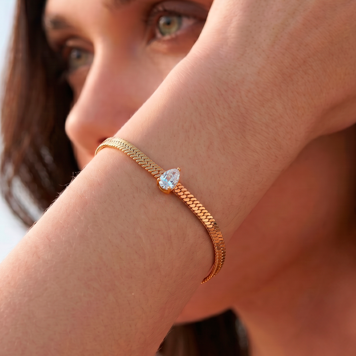 Pulsera Acero Essence