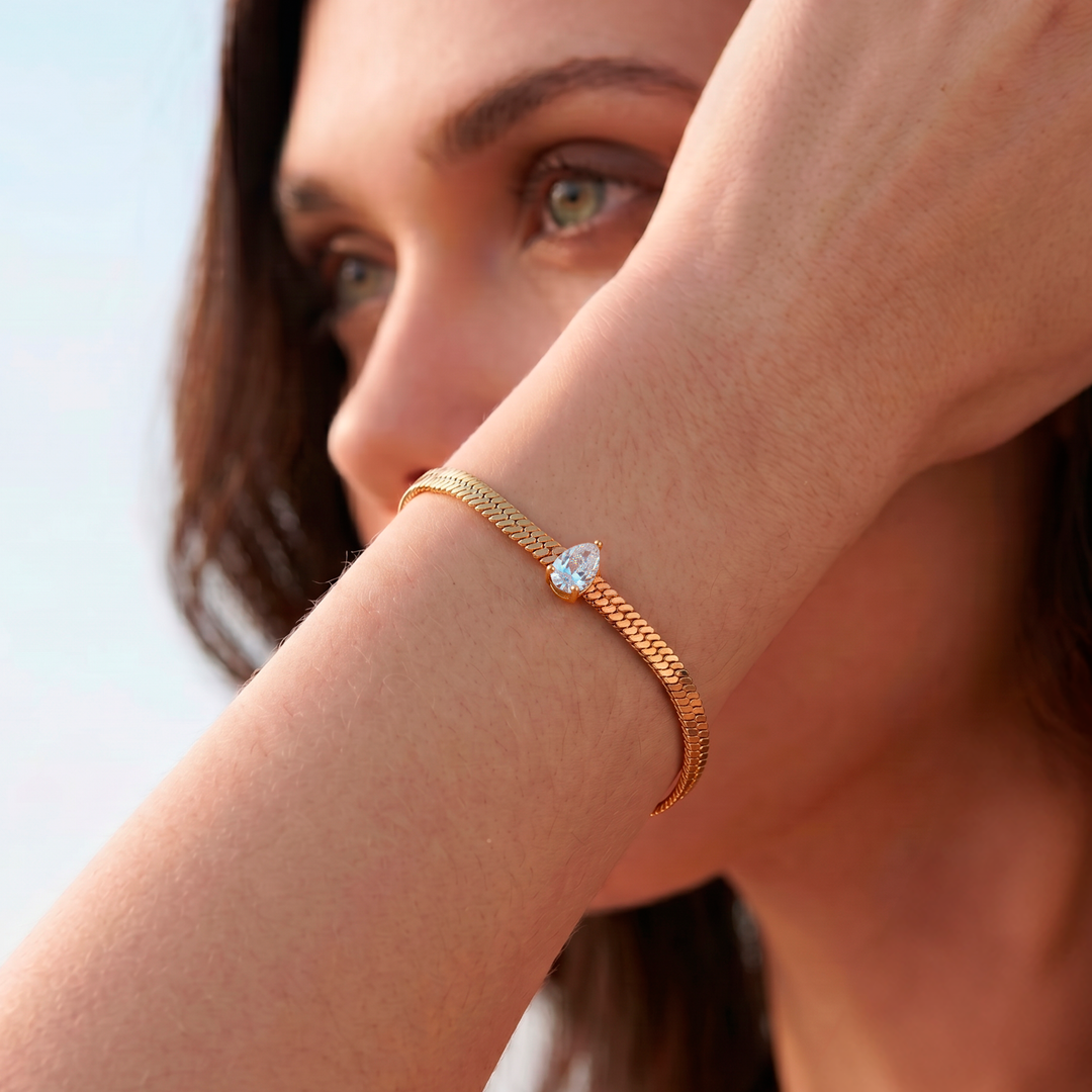 Pulsera Acero Essence