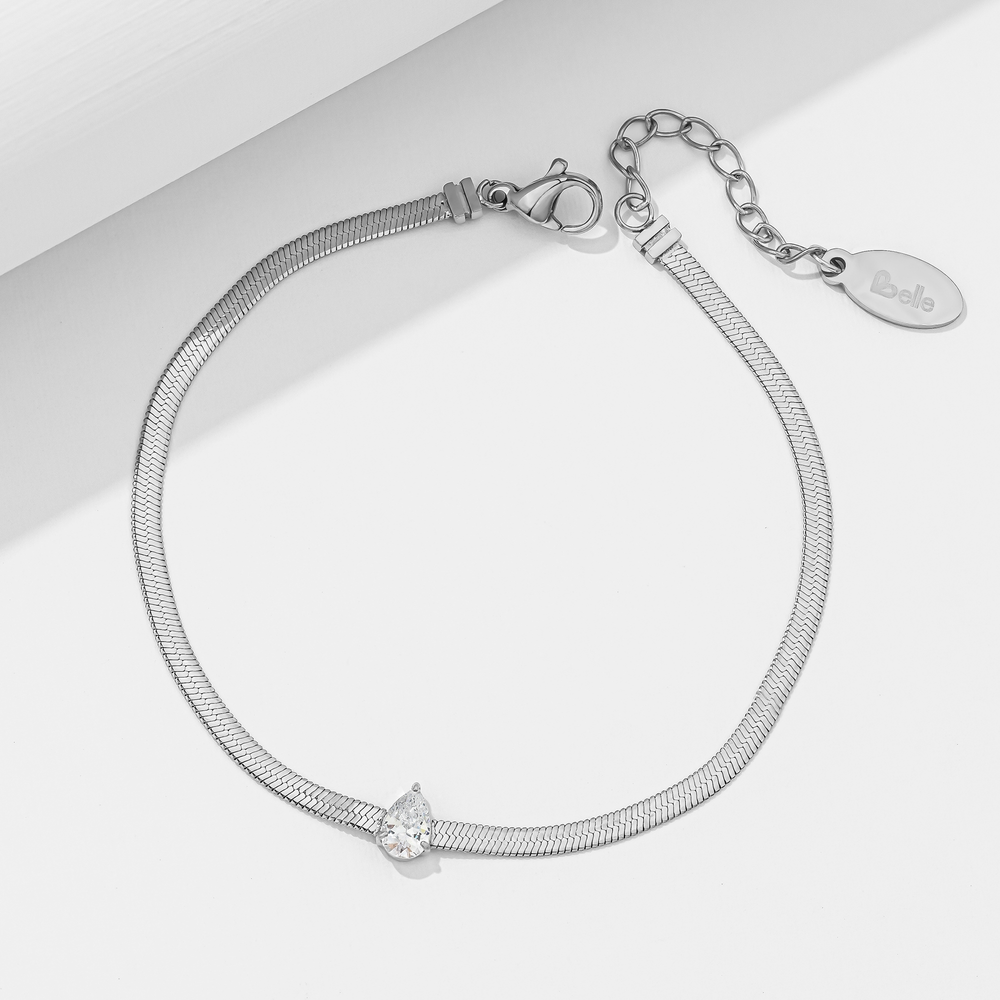 Pulsera Acero Essence BELLE