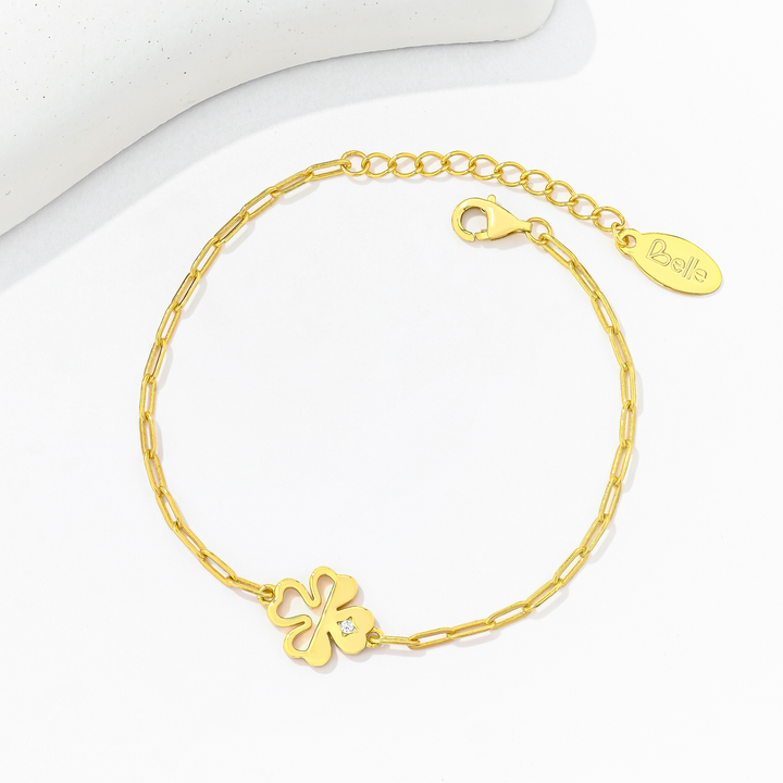 Pulsera Plata 925 Isolde