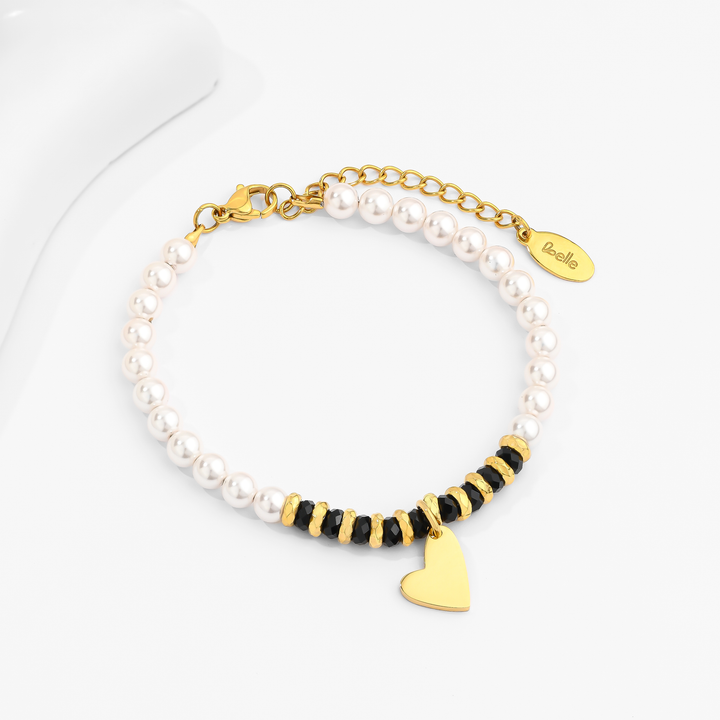 Pulsera Acero Noche de Amor