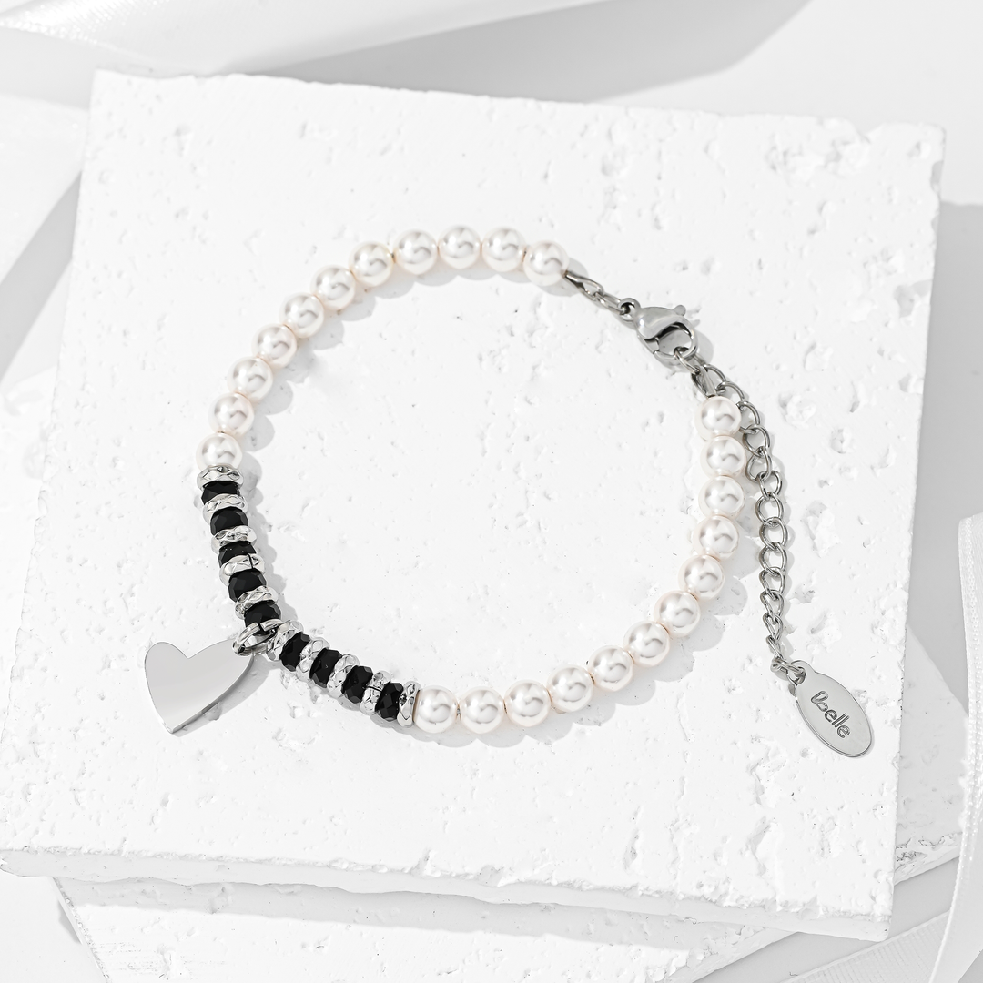 Pulsera Acero Noche de Amor