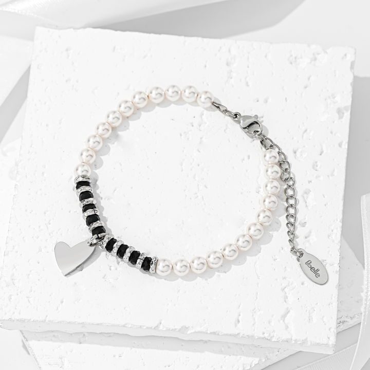 Pulsera Acero Noche de Amor