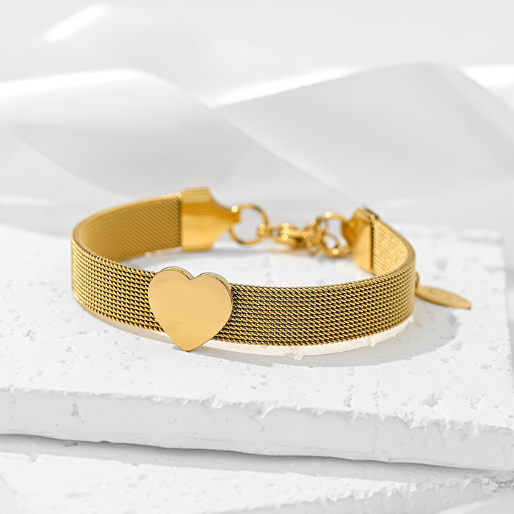 Pulsera Acero LOVE