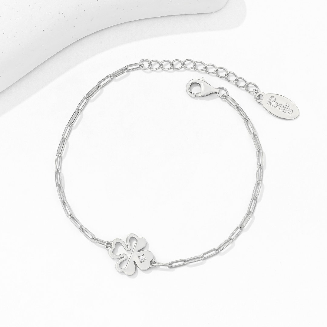 Pulsera Plata 925 Isolde