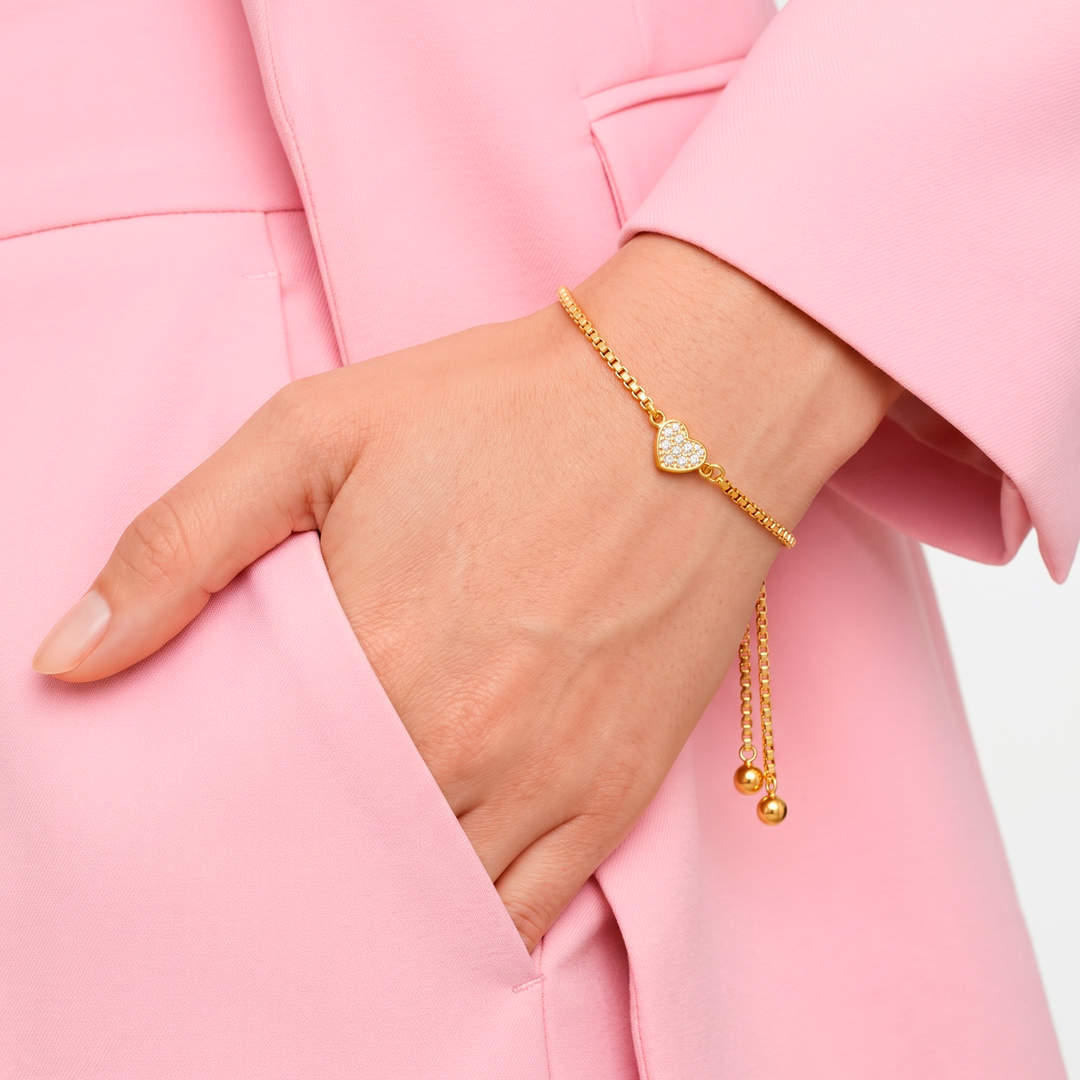 Pulsera Acero Beatrice