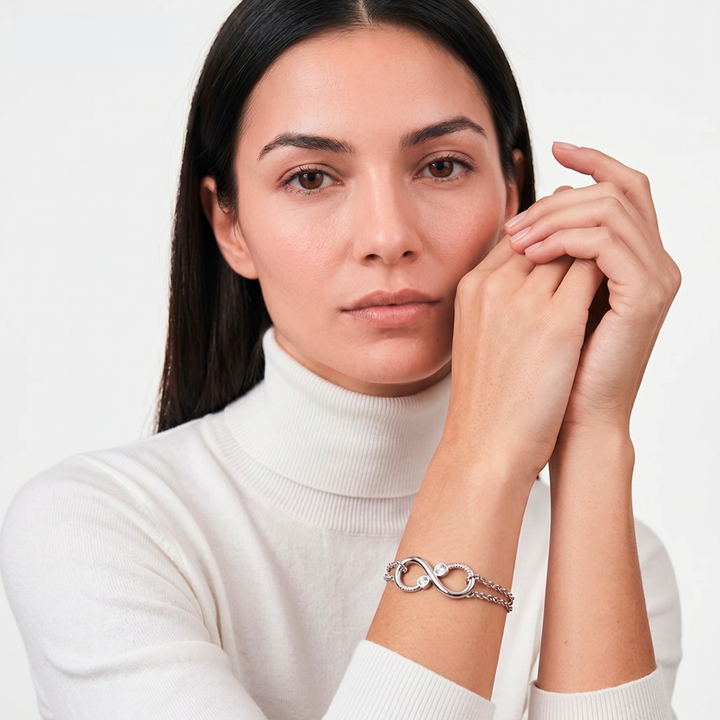 Pulsera Acero Ginea