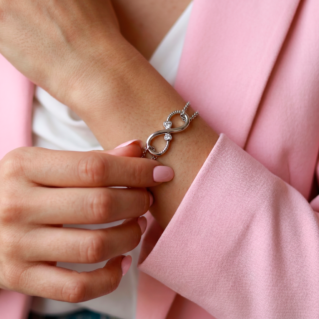 Pulsera Acero Ginea