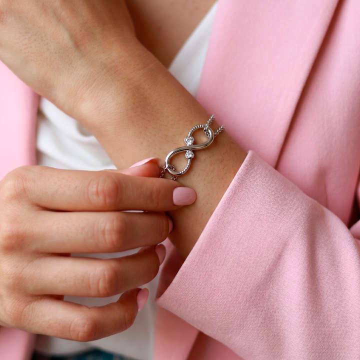 Pulsera Acero Ginea
