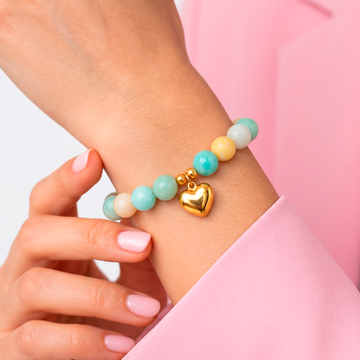 Pulsera Acero Oasis