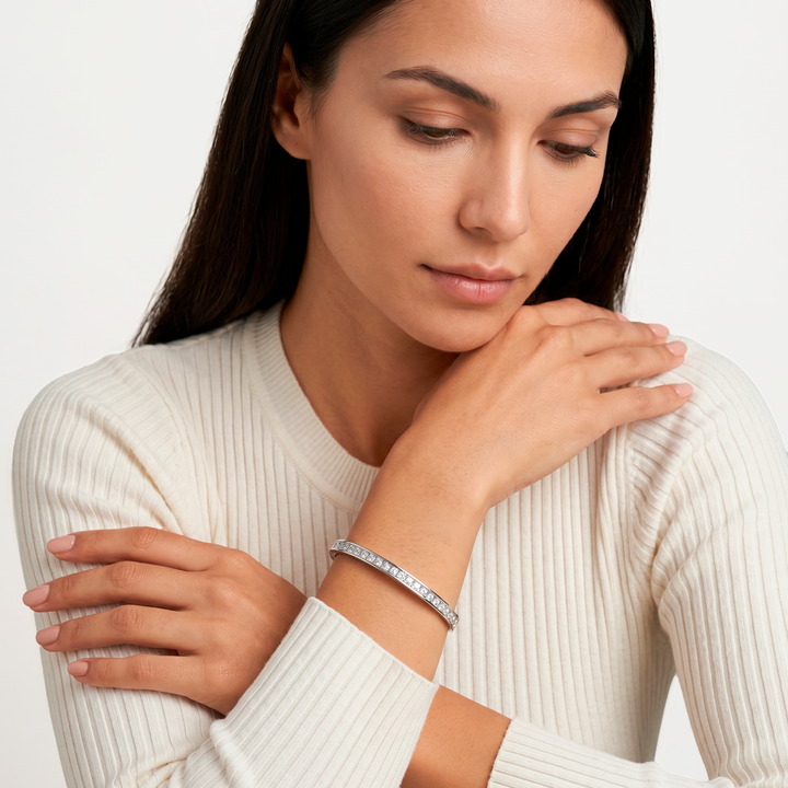 Pulsera Acero Rivere