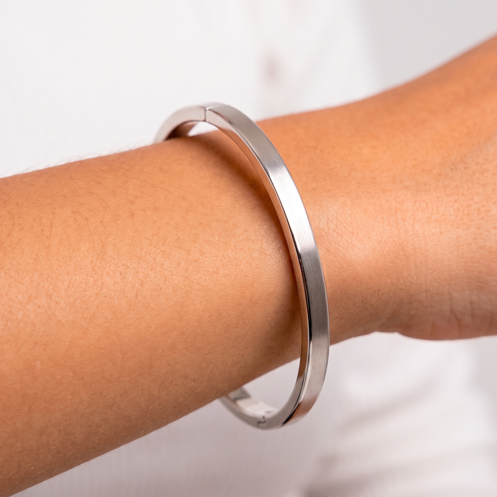 Pulsera Acero Horizon