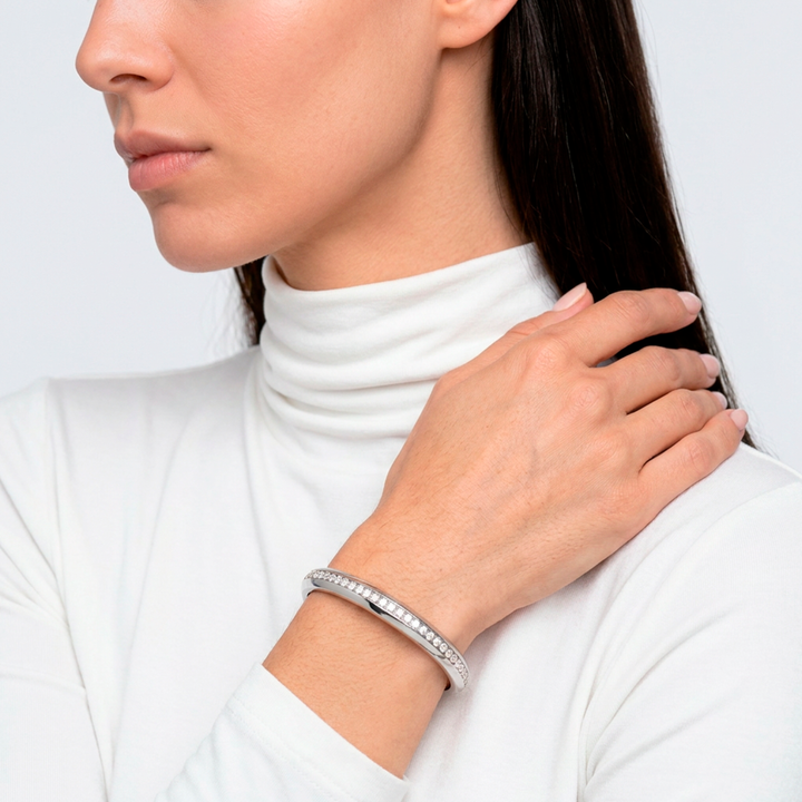 Pulsera Acero Pure Brilliance