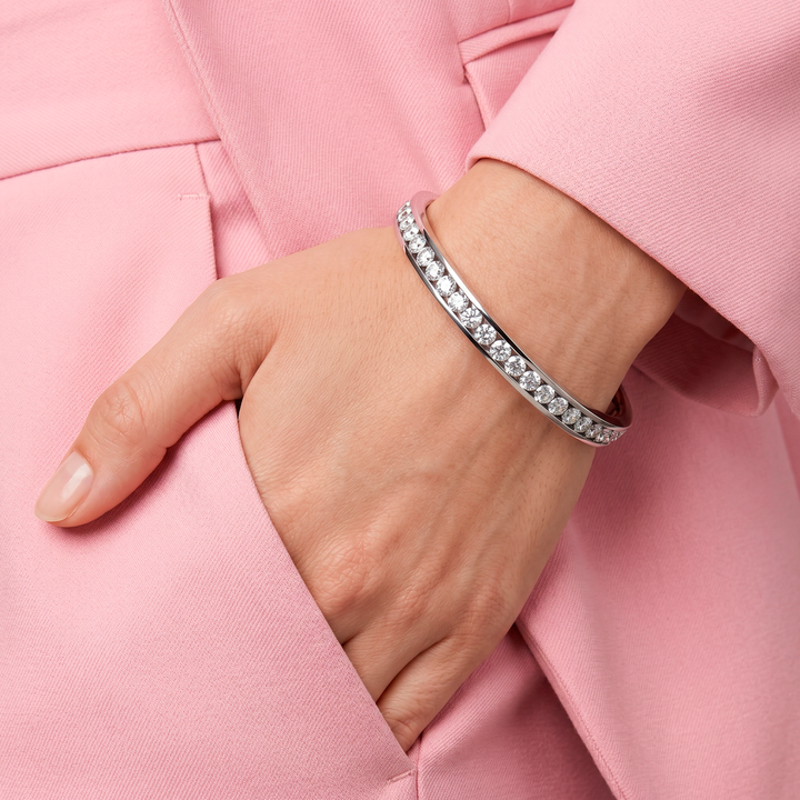 Pulsera Acero Skyline Chic