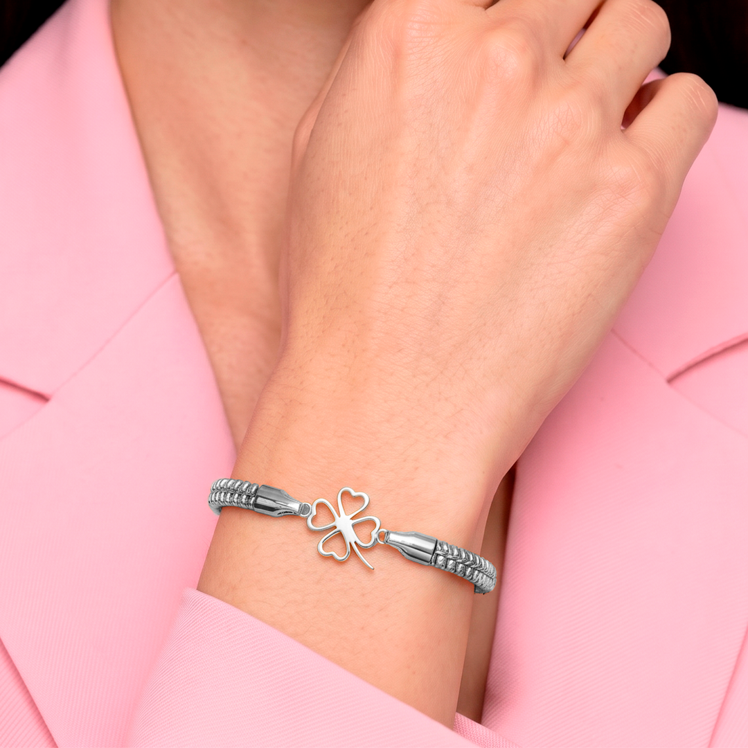 Pulsera Acero Alquimia