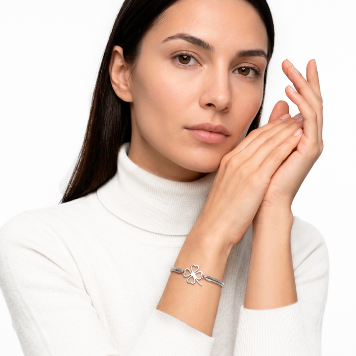 Pulsera Acero Alquimia