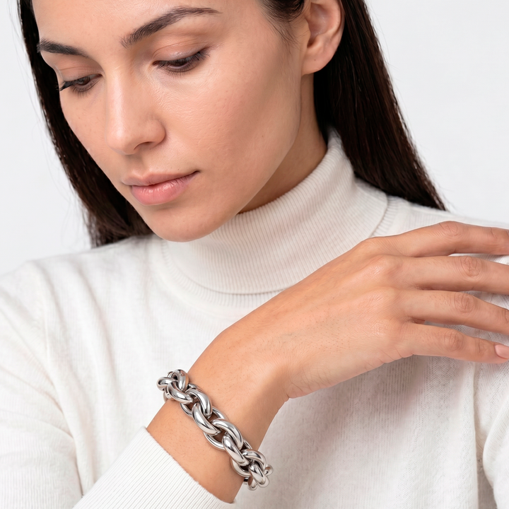 Pulsera Acero Zane