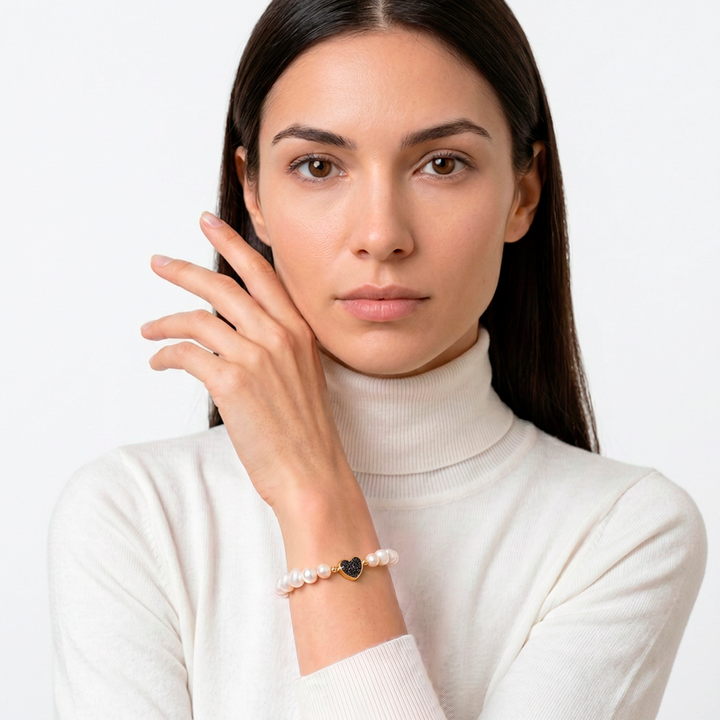 Pulsera Acero Eclipse Amor