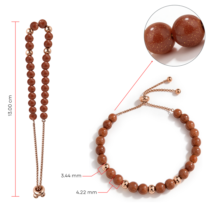 Pulsera Acero Siena