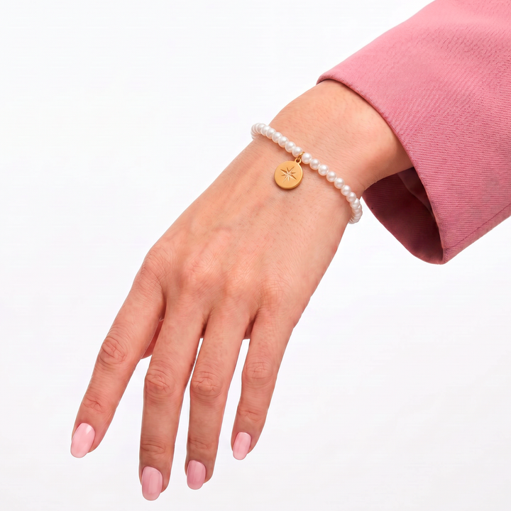 Pulsera Acero Sirio