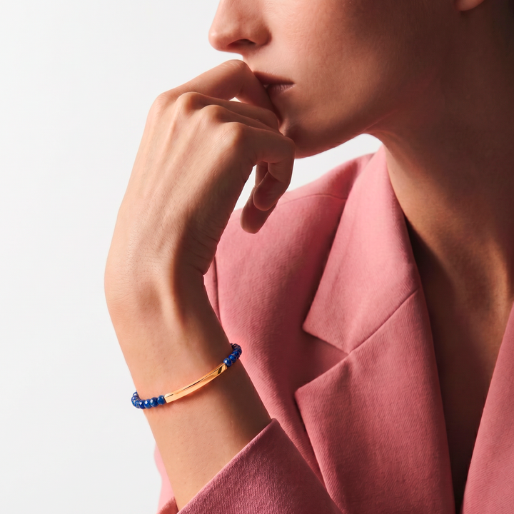 Pulsera Acero Horizonte