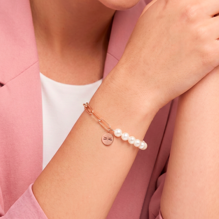 Pulsera Acero Elysian