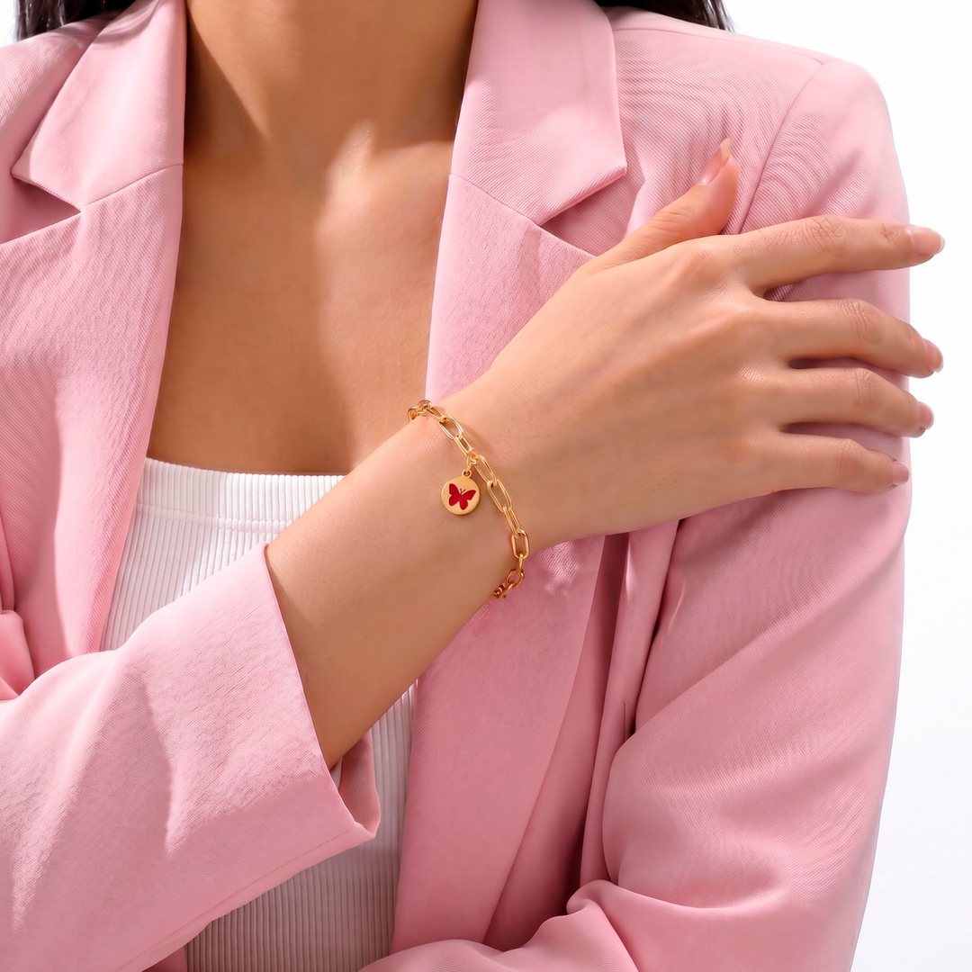 Pulsera Acero Alma Libre