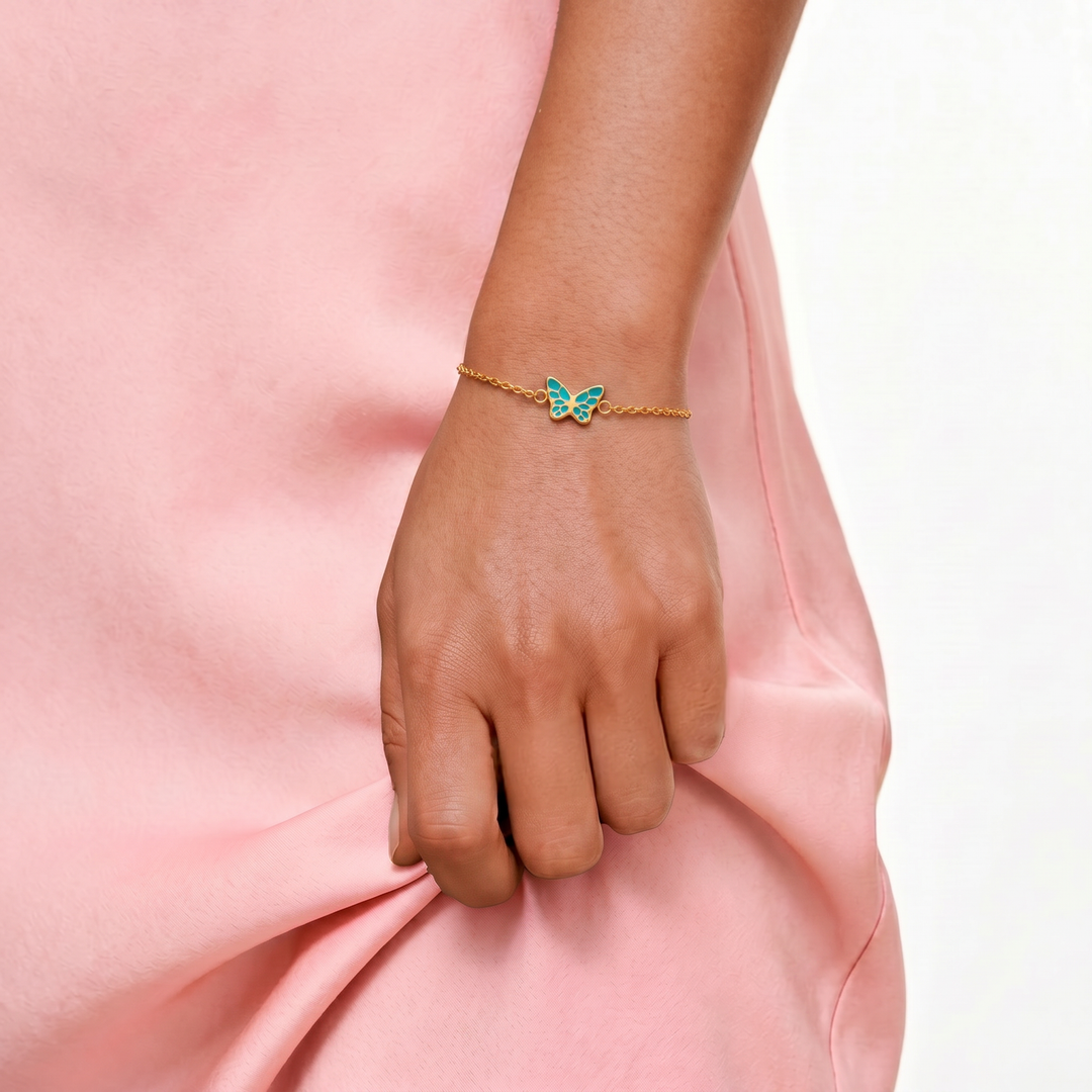 Pulsera Acero Chloe